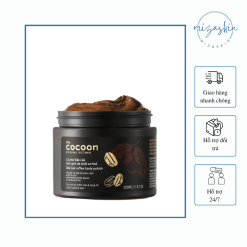 Tẩy Da Chết Body Cocoon - Miza Skin