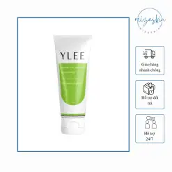 sữa rửa mặt và gel bôi mụn ylee