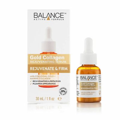 Serum Balance Vitamin C Brightening Serum Glow & Radiance 30ml