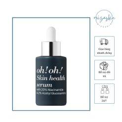 Serum Dưỡng Sáng Và Giảm Thâm Nám Oh!Oh! 20% Niacinamide - Miza Skin