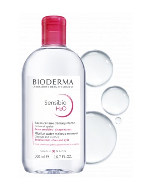 Tẩy trang Bioderma Miza Skin